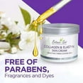 thumbnail image 6 of Botanic Spa Collagen and Elastin Skin Cream, Paraben Free, 2 oz., 6 of 8