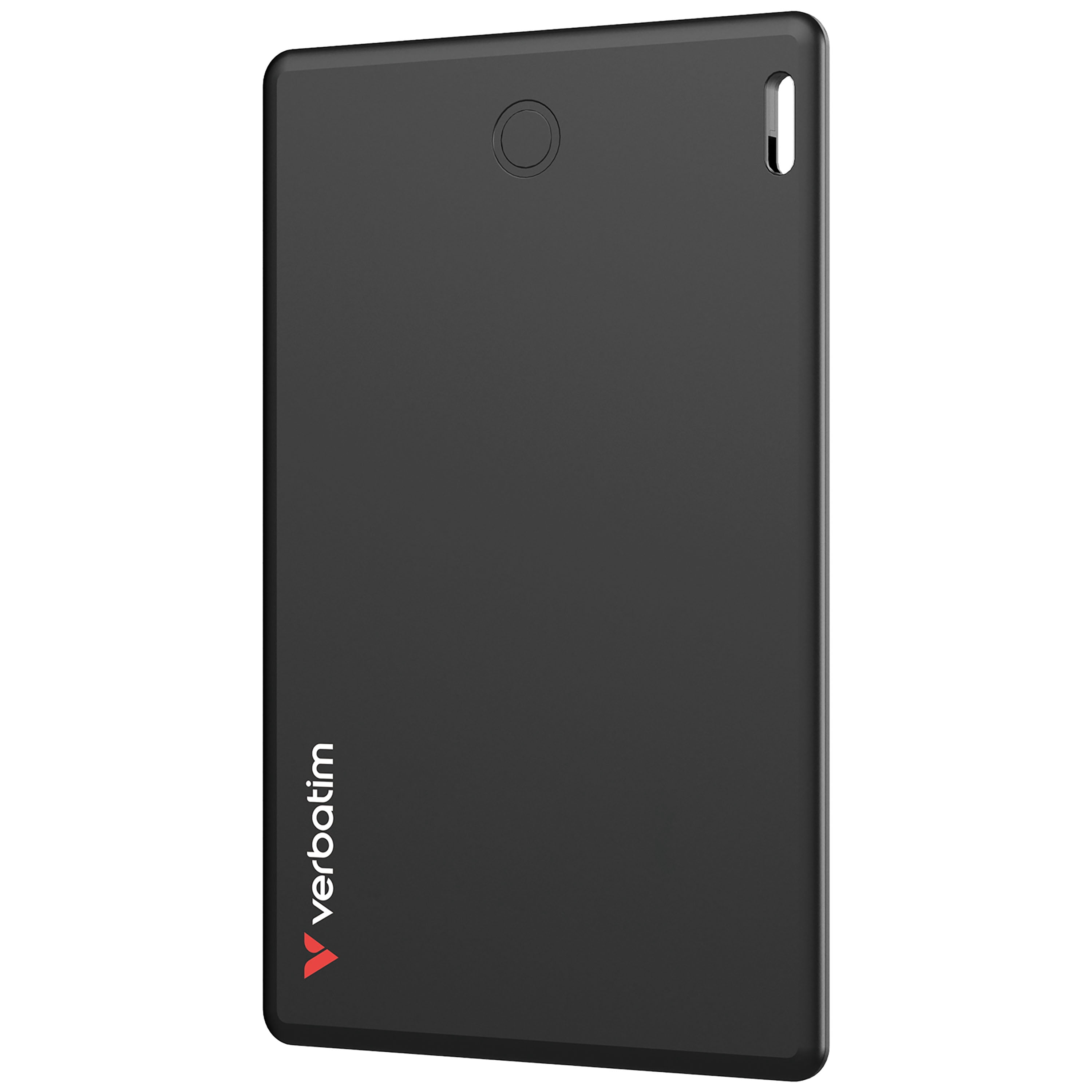 Verbatim My Finder Bluetooth Card, 2pk -Black, Silver