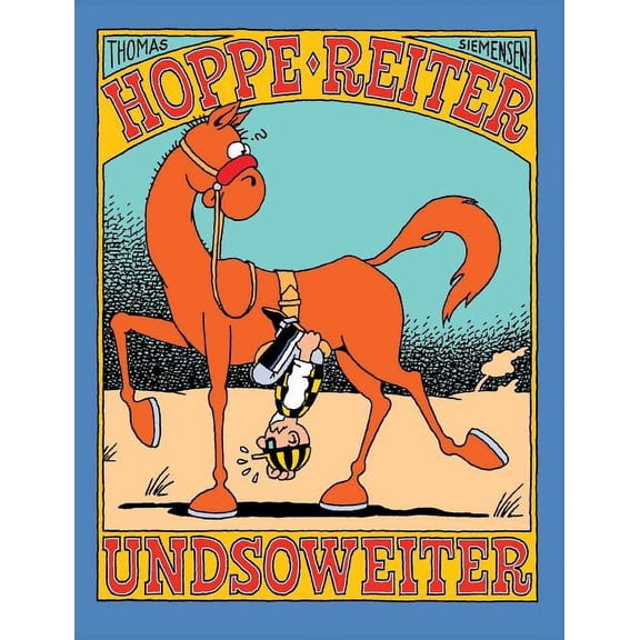 Hoppe Reiter Undsoweiter, (Paperback)