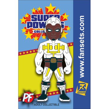 DC Comics Classic SILICON (Super Powers) #177 UNRELEASED