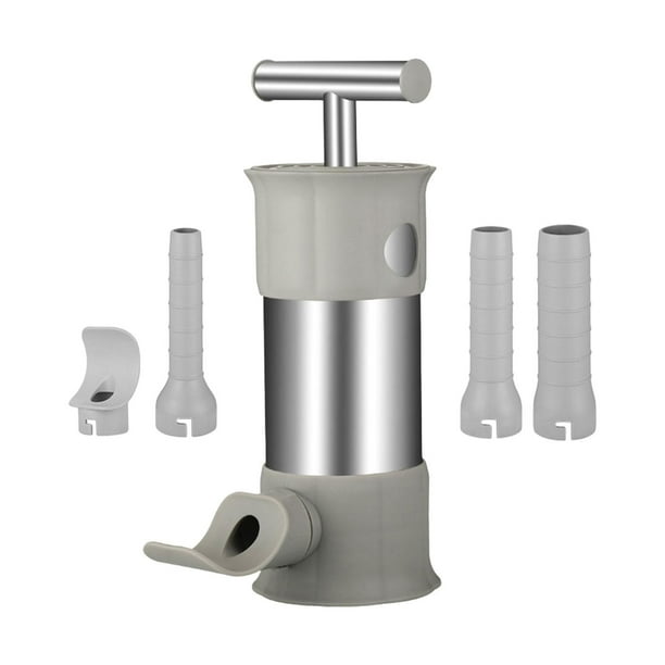 sausage stuffer,sausage stuffer caulking maker machine hand,sausage filling sausage nozzle