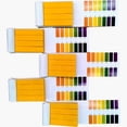 thumbnail image 2 of DIYMAG PH Test Strips, 1600 Strips Full Range 1-14 Universal pH Test Paper Litmus Paper pH Soap Making Testing Strips for Water Wine Saliva Urine Soil, 20 Pack (80/per pack), 2 of 6