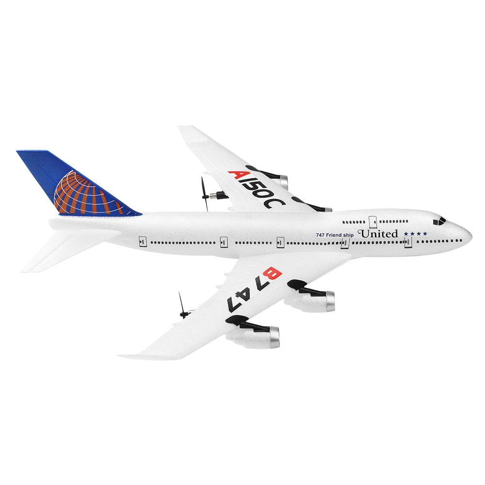 boeing 747 rc plane