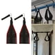 thumbnail image 4 of Ab Straps Cinturón colgante Eas abdominales Fitness Equipo de Sunnimix correas abdominales para dominadas, 4 of 8