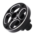 thumbnail image 2 of RC Straight Shaft Connector, Easy To Install RC Straight Shaft Connector Replacement Refined Appearance Aluminium Alloy  For Outdoor, 2 of 8