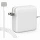 thumbnail image 1 of wonima11 Replacement MacBook Pro Charger, 85W T-Tip Mac Charger Compatible with Mac Book Pro 17/15/13 Inch and Mac Book Air 15/13 Inch Between 2012-2017, 1 of 1