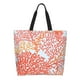thumbnail image 1 of Balery Corals Bolsa Tote Estilo Estético con Cremalleras, Bolsa de Hombro, Bolsa de Compras Grande y Plegable, 1 of 8