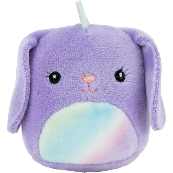 Squishmallows Gelina the Bunnycorn Mini Plush