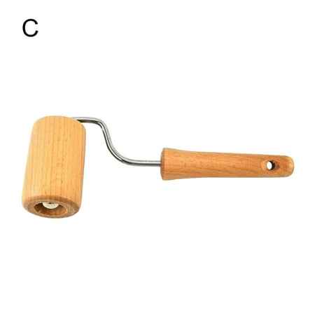 

W00den R0ller Pin With R0lling B0ard Chapati R0ti Pizza D0ugh R0ller Maker Z3H7