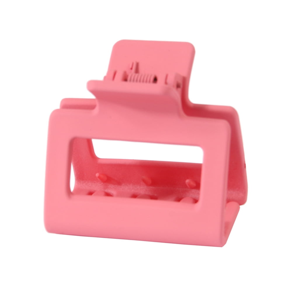 Female Retro Jaw Clips Adaptable Thin Hair Steadily Hold Headdress for