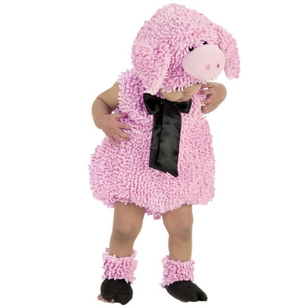 Princess Paradise Premium Squiggly Piggy w/ feet Toddler