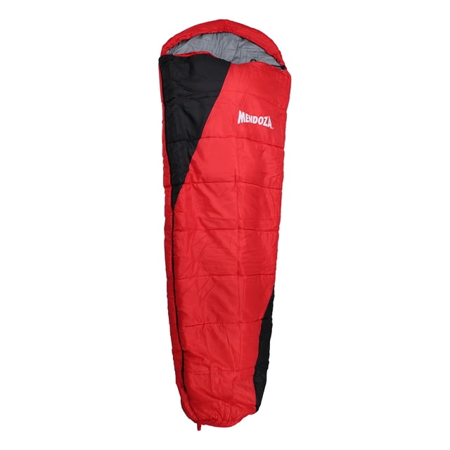 Sleeping Bag Tipo Momia -5 a +5 grados MC-029 Mendoza Mendoza MC-029