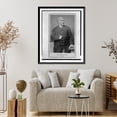 thumbnail image 4 of Historic Framed Print, Hackländer, 17-7/8" x 21-7/8", 4 of 9