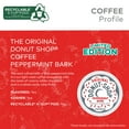 thumbnail image 4 of The Original Donut Shop, Peppermint Bark Light Roast K-Cup Coffee Pods, 24 Count, 4 of 16