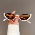 thumbnail image 2 of Stylish Cat Eye Sunglasses with Anti-Reflective Gradient Lens - Perfect for Hiking, Beach & Casual Wear for Men and Women, 2 of 15