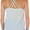 Ivory, variant on ToBeInStyle Women's Strappy Back V-Neck Camisole Top