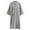 Grey, variant on PMVFHDE Men's Japanese Kimono Nightdress Lightweight Breathable Yukata Bathrobe Mens Pajamas Summer Sauna Gown Sleepwear Navy,L