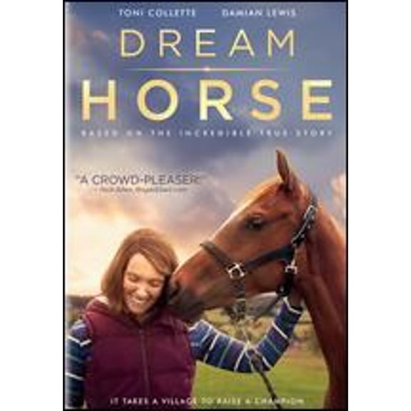 Pre-Owned Dream Horse (DVD 0191329127261) directed by Euros Lyn