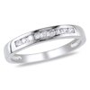 Everly Women's Diamond 10k White Gold Ring