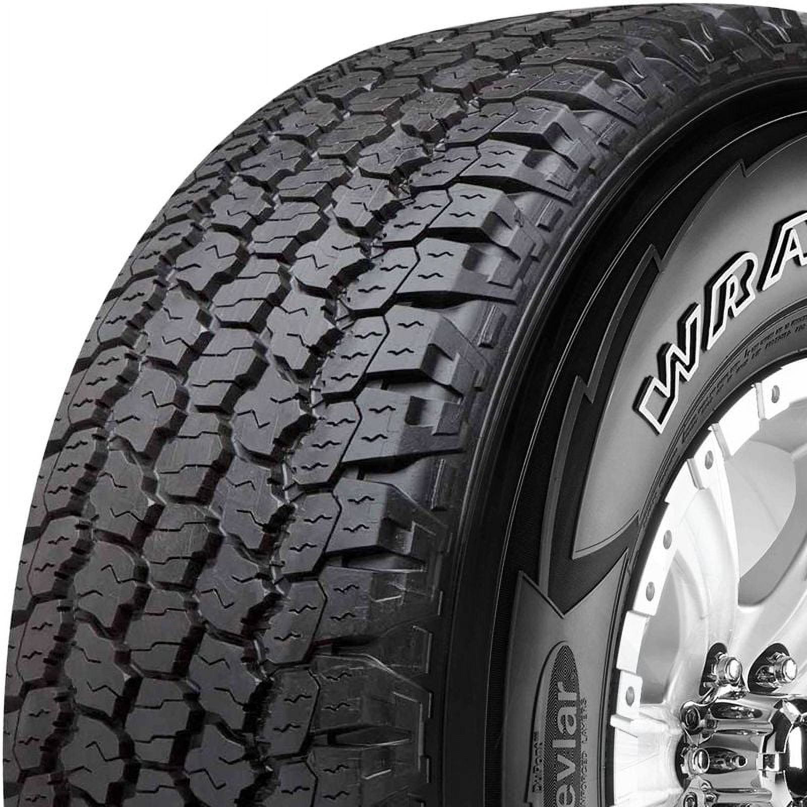 Goodyear Wrangler All-Terrain Adventure with Kevlar 265/70R16 112 T Tire - image 2 of 3