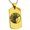 Gold, variant on Stainless Steel Greek Mythology Medusa Engraved Dog Tag Pendant Necklace