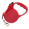 thumbnail image 5 of PetEquip Pet Walking Extendable Leash Automatic Retractable Nylon Walking Rope Pet Extending Leash, Red & Large, 5 of 9