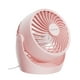thumbnail image 1 of Ventilador circulador de aire Gaiatop, escritorio portátil, 12 cm, 3 velocidades, 6 W, 1 of 6