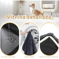 thumbnail image 3 of Cama para Perro Grandes, Cama Ortopédica para Perros con Almohadillas para Orejas Extraíbles y Parte Inferior Antideslizante, Adecuado para Casa para Perro, Baúles de Automóviles, Pisos y Sofás, 3 of 7