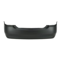 DCP Primed Rear Bumper Cover for 2004-2009 Toyota Prius Sedan 5215947903 CAPA