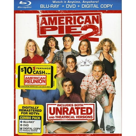 American Pie 2 (Blu-ray) (American Pie Best Part)