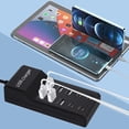 thumbnail image 2 of Cargador USB, estación de carga de 10 puertos para teléfonos y tabletas, 2 of 6