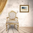 thumbnail image 3 of Edward Hopper 14x12 Gold Ornate Wood Frame and Double Matted Museum Art Print Titled - Cape Cod Evening (1939), 3 of 4