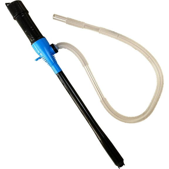 Portable Battery Powered Operated Liquid Transfer Pump, 2.2 Gallons Per Minute, Multi-Function Electric Siphon Pump For Gasoline Diesel Water Fuel
