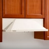 Haier Gourmet Line Range Hood, Bisque