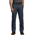 thumbnail image 2 of Men's FLEX Slim Fit Straight Leg Work Pant - DARK NAVY _29 - 32, 2 of 2