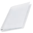thumbnail image 1 of Domqga Collection Binder, Convenient Transparent Binder Compact And Portable For Collect Coins Commemorative Plates, Tokens, Medals, Badges, Photos And Other Objects, 1 of 8