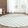 thumbnail image 2 of Safavieh Cambridge 4' X 6' Hand Tufted Wool Rug, 2 of 5