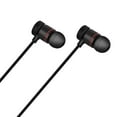 thumbnail image 3 of Auriculares, Auriculares Auriculares De Botón De Goma Claramente Suave Para Teléfono Para Android ANGGREK Sports Bluetooth Headphone, 3 of 8
