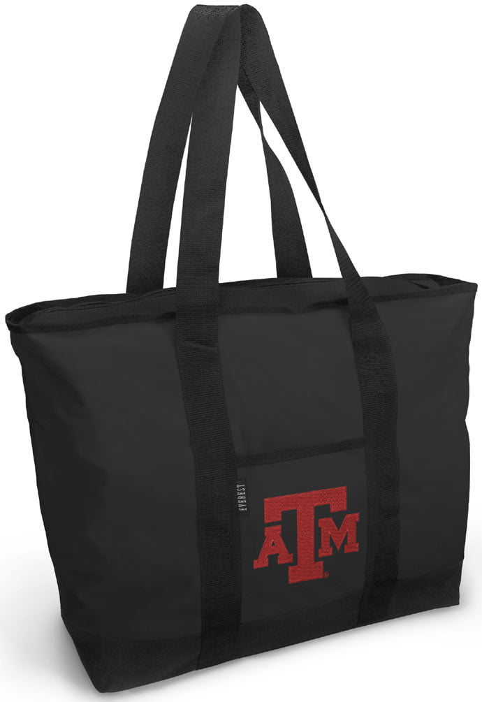 Broad Bay Small Texas A&M Gym Bag Deluxe Texas A&M Aggies Travel Duffel Bag 