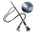 thumbnail image 4 of Antena de techo universal Sunnimix para automóvil Accesorios para vehículos Radio de automóvil goma AM FM, 4 of 8