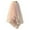 Light Pink, variant on Colorful Layered Mesh Skirt, Asymmetrical High Waist, Elastic Waistband, Flowy Chiffon, Tiered Ruffle Hem, Midi Length, Prom Party Tutu Tulle Design