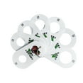 thumbnail image 5 of Gazechimp Cherry Fruit Caliper Ruler for Fruits, 7 Holes, Multifunction Flexible Measuring, 5 of 8