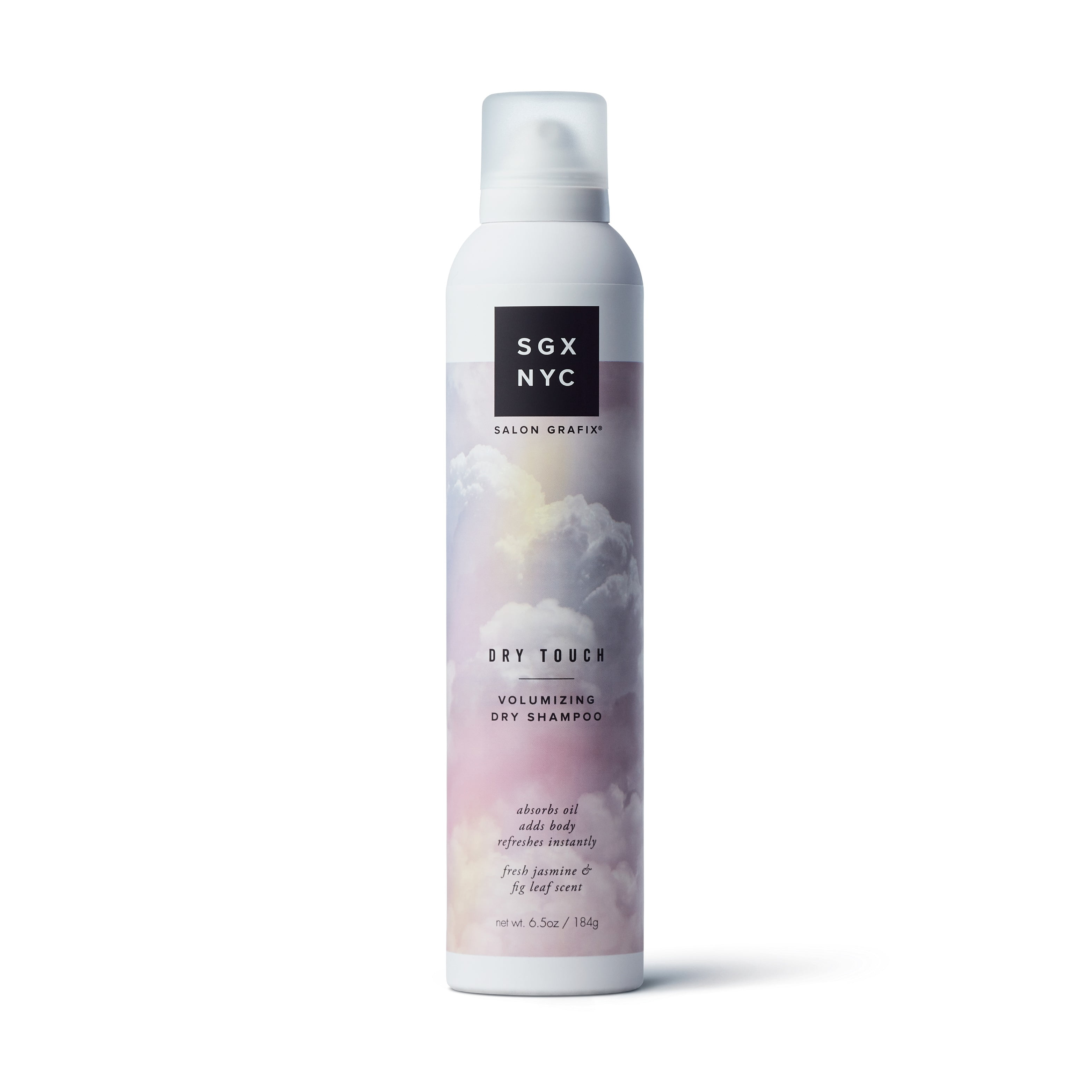 SGX NYC, Dry Touch, Volumizing Dry Shampoo