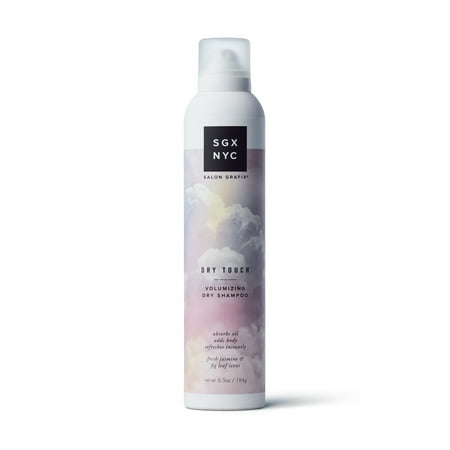 SGX NYC™, Dry Touch, Volumizing Dry Shampoo
