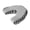 Grey, variant on YIFAEUX Women Jaw Exerciser with Clear Storage Box Food Grade Silicone Ergonomic Adults Face Sculpting Jaw Bone Strengthener Jawline Trainer
