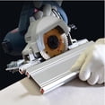 thumbnail image 5 of Accessoires d'Outils de Guidage d'Angle de Coupe d'Angle de 45 Degrés, 5 of 5