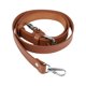 thumbnail image 5 of Correa sintética de 0,8 pulgadas de ancho de repuesto de 127 cm para , , cartera, accesorios, cinturón , marrón Soledad correa de bolso, 5 of 10
