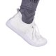thumbnail image 4 of Men Ancho Zapatos Descalzos Malla para Tender La Escalada (40) Blanco, 4 of 9