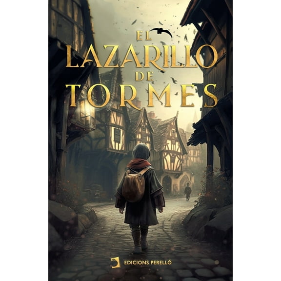 El Lazarillo de Tormes (Paperback)
