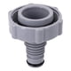 thumbnail image 2 of Adaptador de válvula de drenaje Toystoory P6H1419 para manguera de piscina Accesorios de baño, 2 of 6